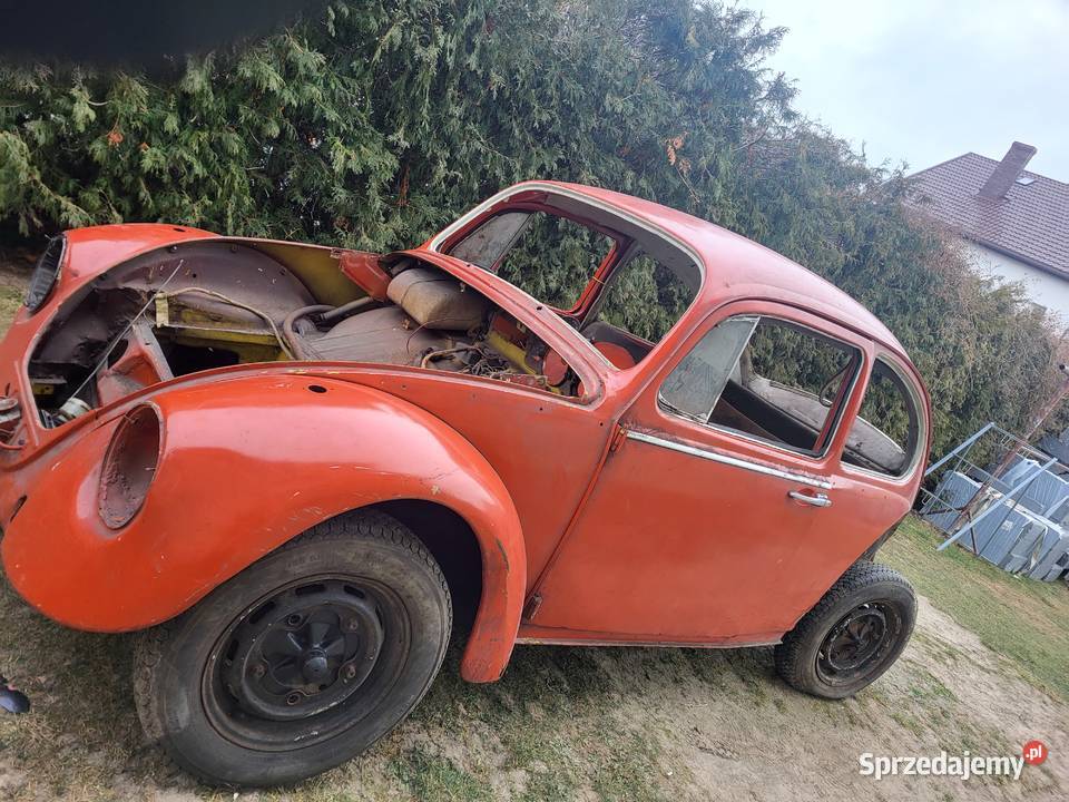 Garbus 1970r Łapy sprzedam