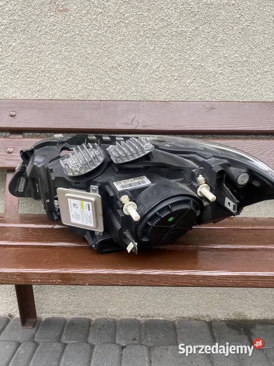 LAMPA PRAWA BMW 2 F22 F23 FULL LED LIFT 63 11 prawe Lubochnia