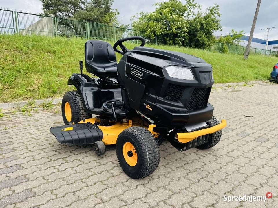 Traktorek Kosiarka Craftsman T8200 PRO Kohler 24 podlaskie