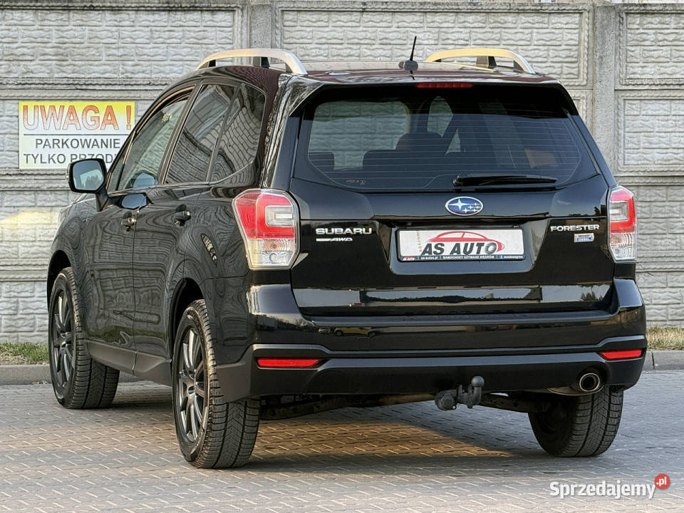 Subaru Forester 20d 147