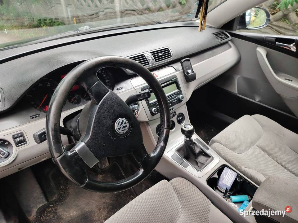 Passat b6 Ostrów Mazowiecka