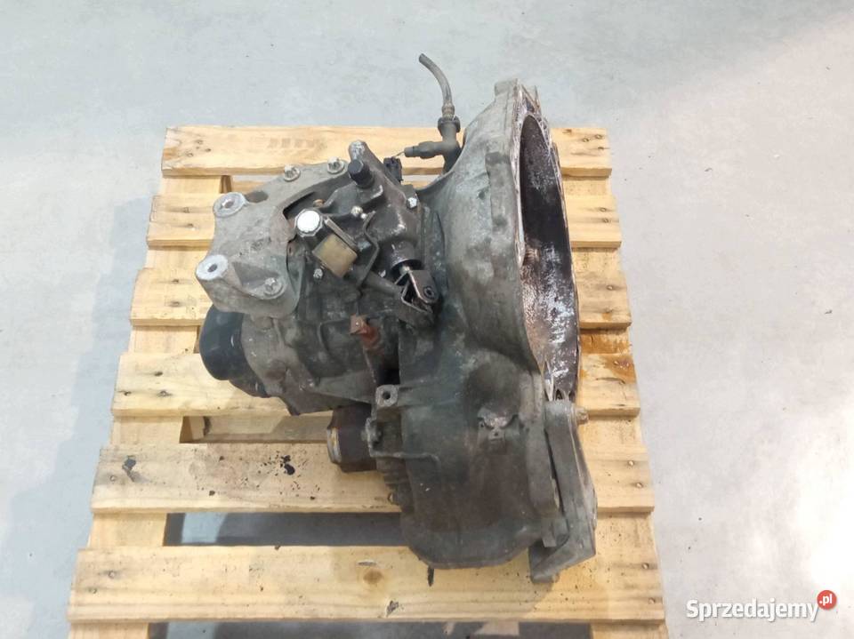 SKRZYNIA BIEGÓW BFFS394 12 16V Opel Corsa IV