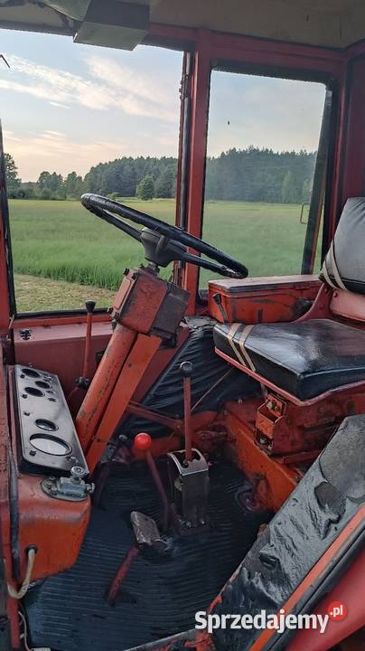 Władimirec t25 Skrzynia biegów Manualna Władimirec Serokomla