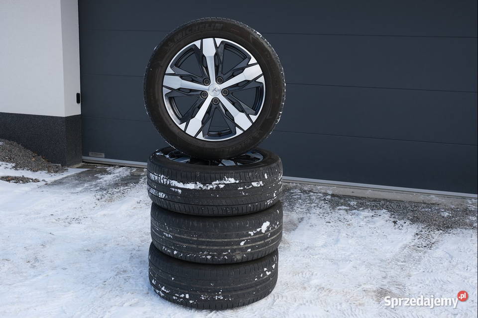 Peugeot 3008 II Crossway 20 HDI nawigacja kamery czujnik martwego pola