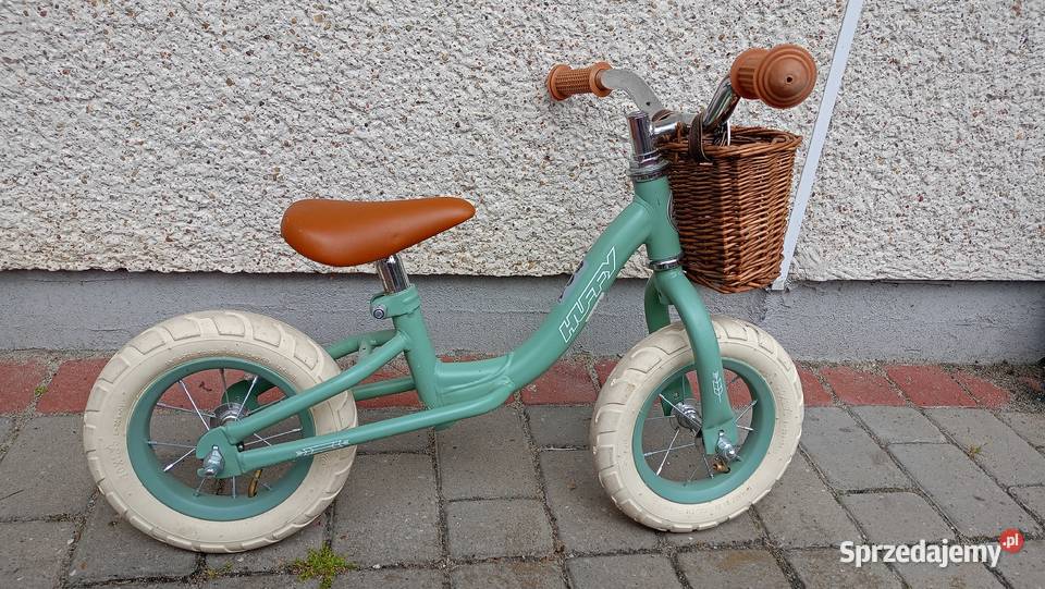 Rowerek biegowy HUFFY Rowerki Rowerki śląskie