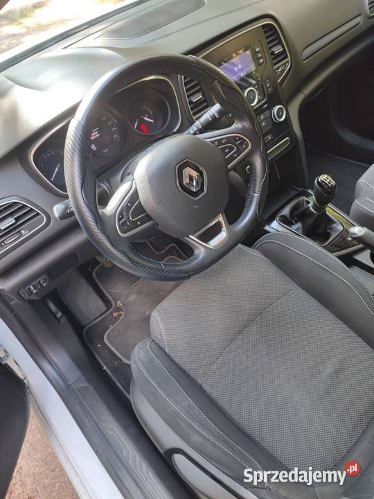 Renault Megane 4 Wyszków