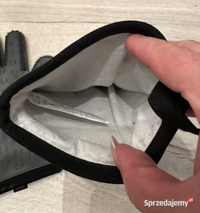 Zwiling BBQ rękawice silikonowych do grilla łódzkie