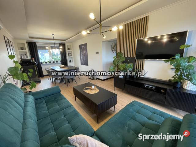 Dom wolnostojący Marklowice 190m2