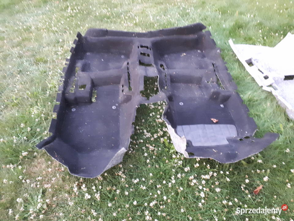 Wykładzina podłogi skoda octavia 2 lift combi Warszawa