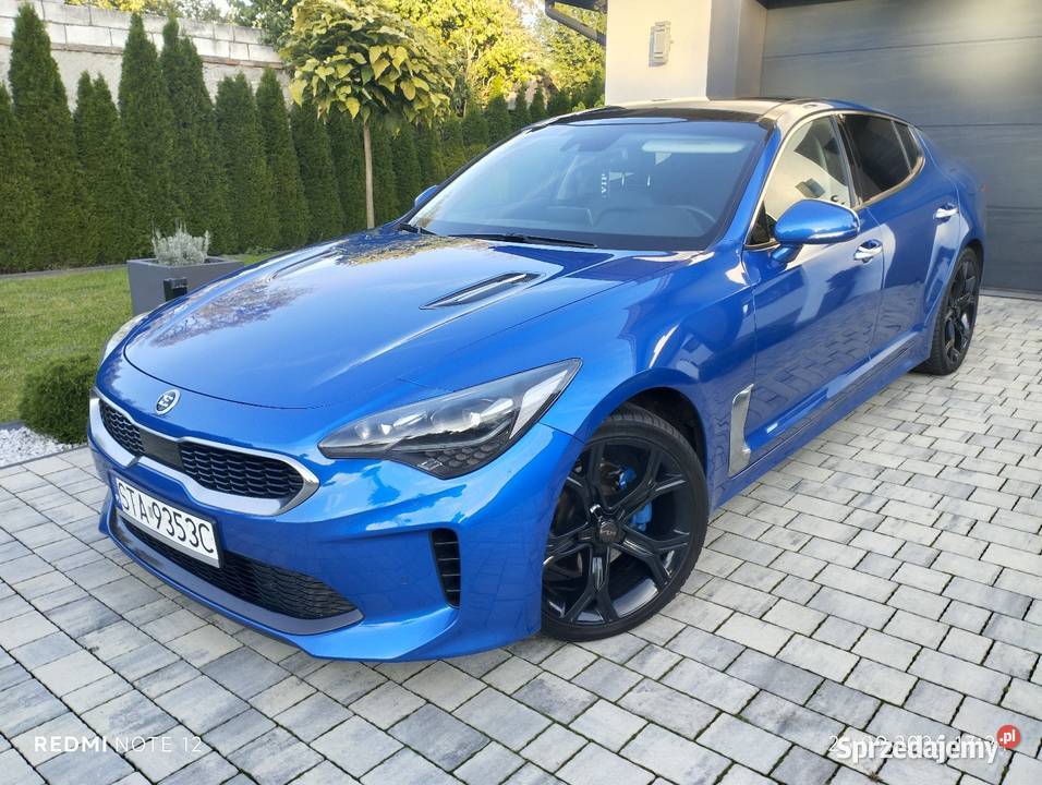 Kia Stinger