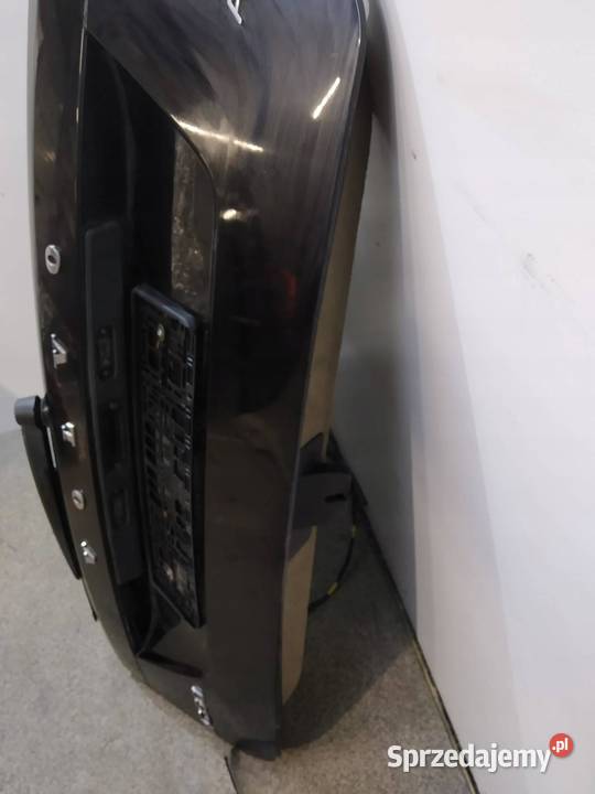 KLAPA TYŁ SZYBA 01926 Volvo XC 60 I 2008 Rok produkcji 2009 świętokrzyskie