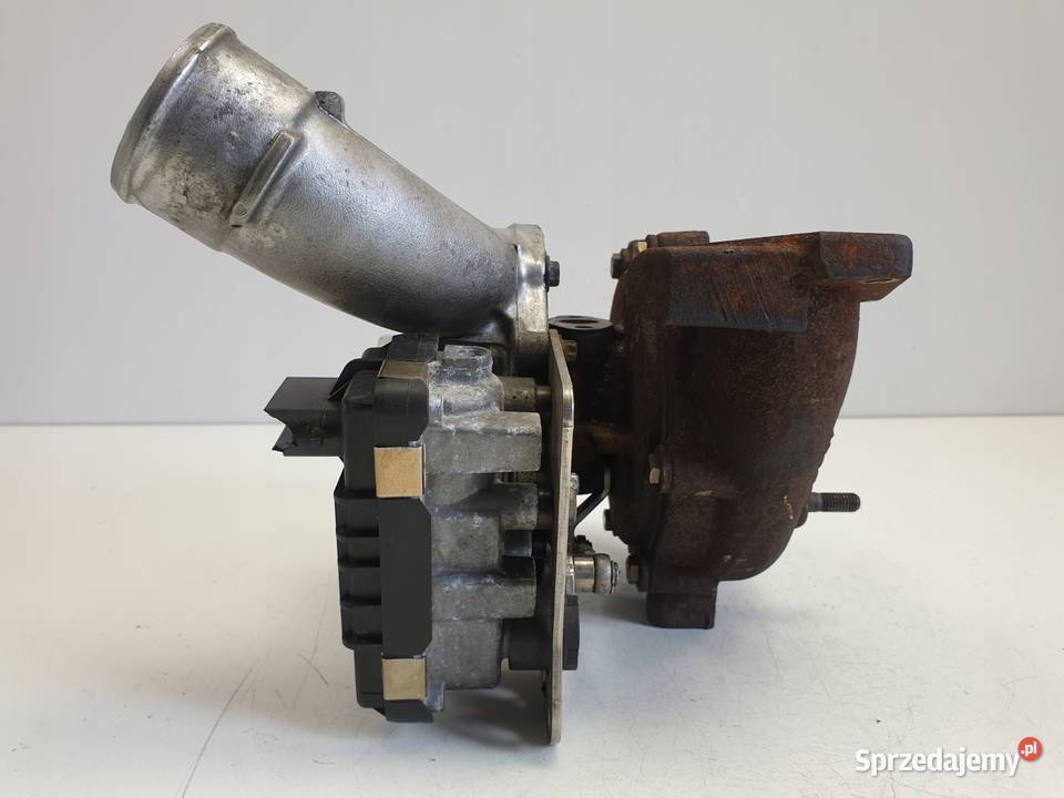TURBOSPRĘŻARKA Audi A6 C6 27 TDI turbo Chełm
