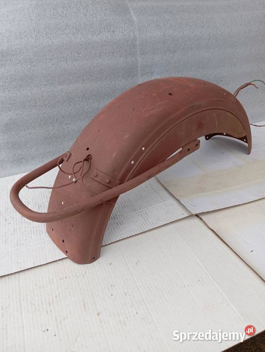 BŁOTNIK TYLNY TYŁ URAL ORYGINALNY opolskie Niemodlin