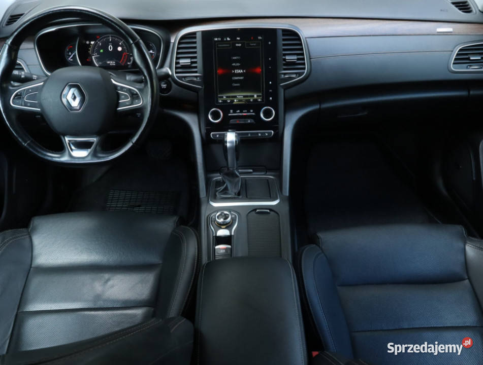 Renault Talisman 16 dCi czujnik martwego pola Piaseczno