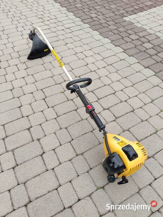 PODKASZARKA SPALINOWA TEKSAS