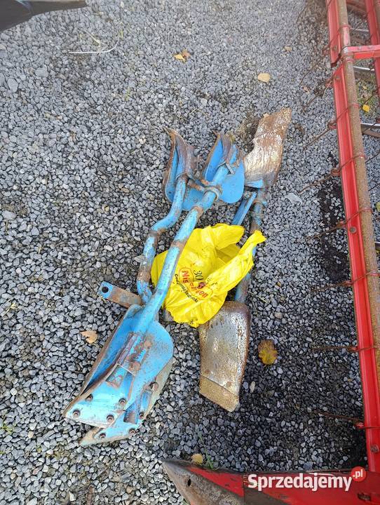 Pług kverneland mazowieckie Rawica Nowa