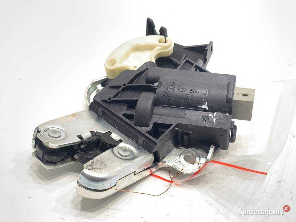 ZAMEK KLAPY TYŁ SEAT EXEO SedanLimuzyna sprzedam