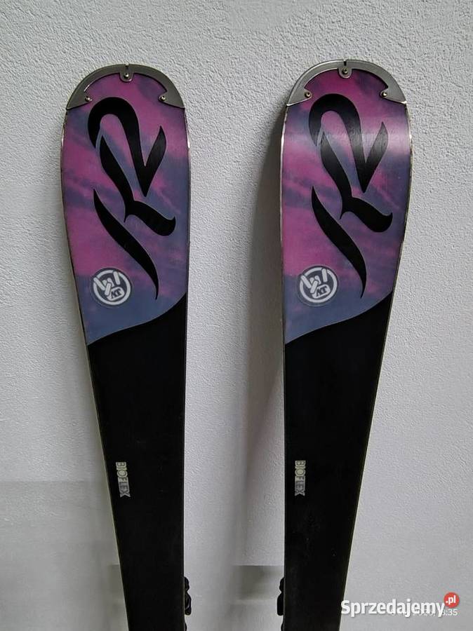 Sprzedam narty K2 super free 153 Opole sprzedam