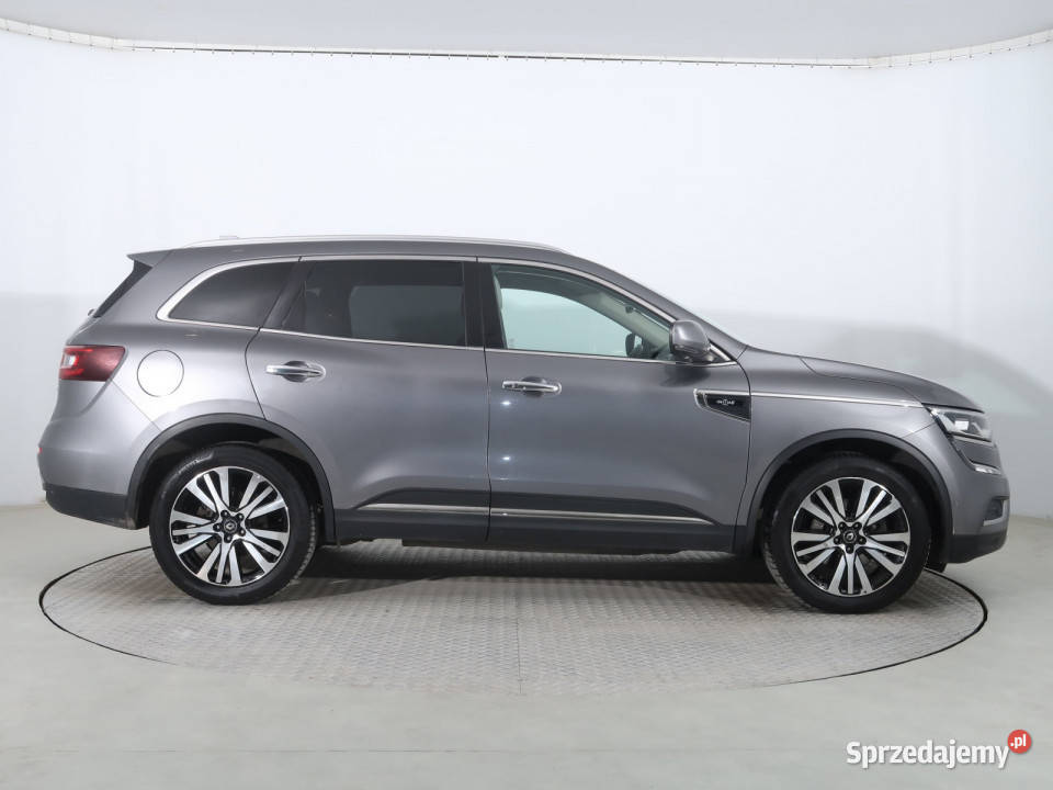 Renault Koleos 20 dCi system Start-Stop mazowieckie Piaseczno