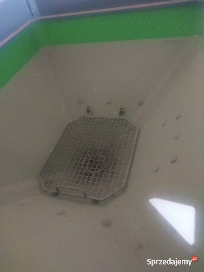 Rozsiewacz do nawozów Langren lubelskie Żółkiewka-Osada