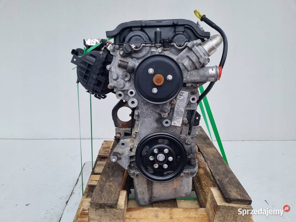 SILNIK KOMPLET Opel Corsa D 10 12V 60 Chełm