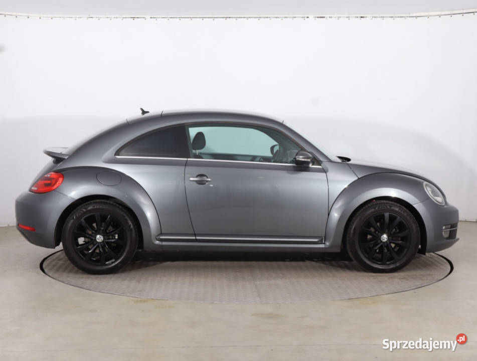 VW Beetle 12 TSI bluetooth