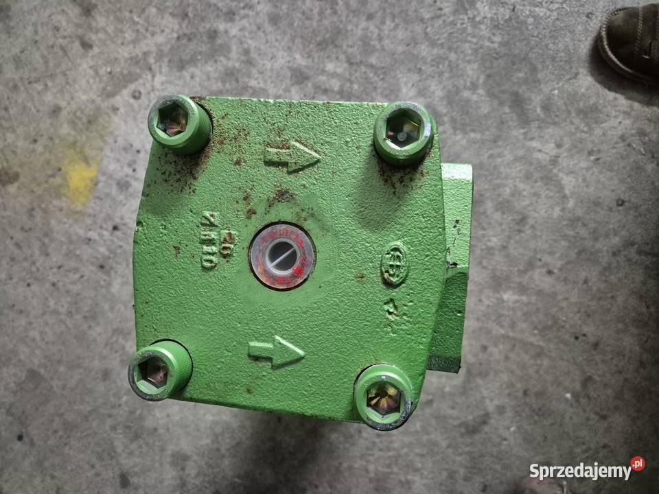 Obudowa filtra hydraulicznego CNH 017226 Rostkowice