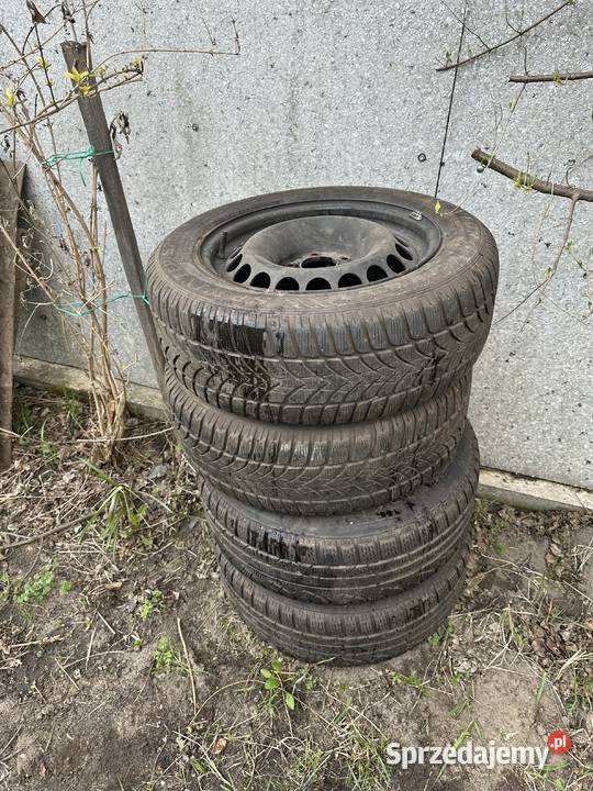Komplet kół zimowych 5x112 16 Starachowice