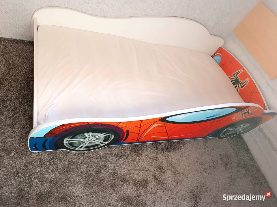 Łóżko dziecięce Spiderman 16080 Suchedniów