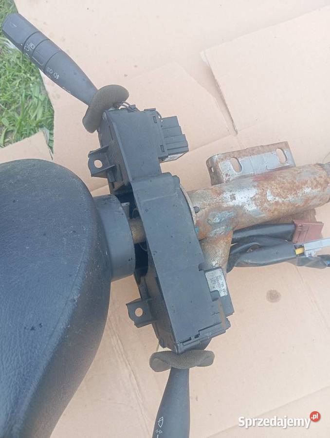 Kolumna Kierownicza JDM Albizja Abaca świętokrzyskie Starachowice