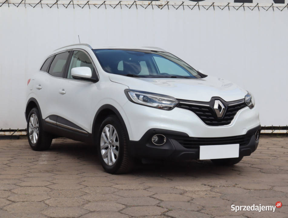 Renault Kadjar 12 TCe sprzedam
