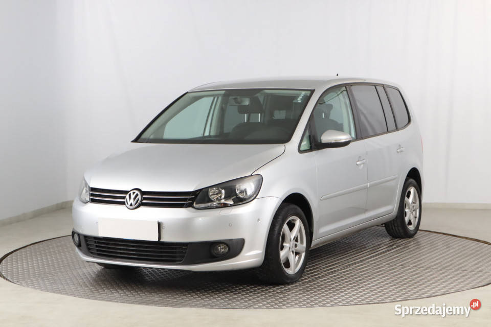 VW Touran 16 TDI poduszka powietrzna śląskie