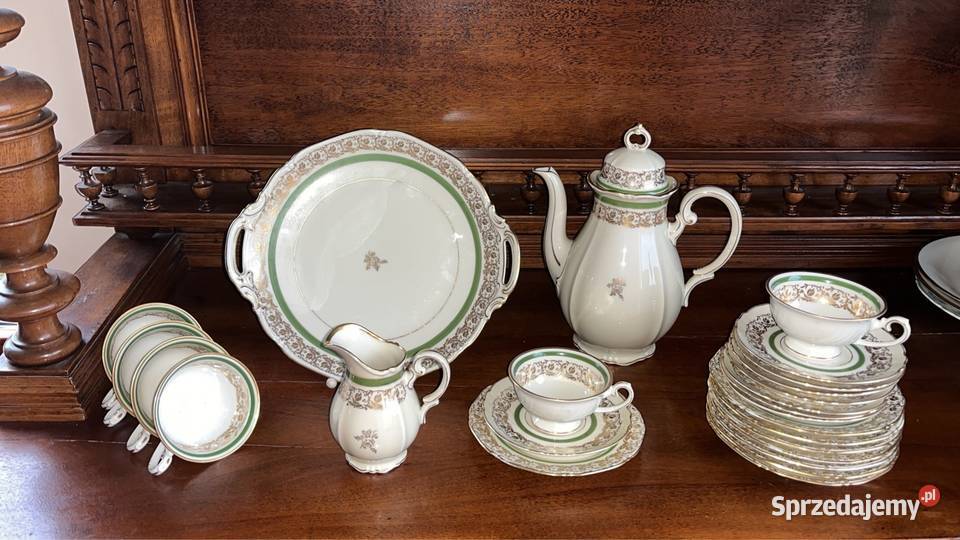 Filiżanka z talerzykiem Rosenthal Thomas Ivory