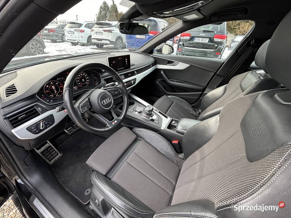 Audi A4 Gwarancja Paniówki
