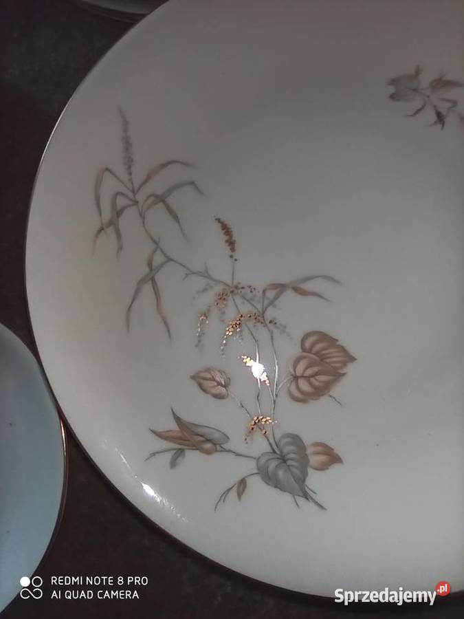 Serwis obiadowy KPM Krister Germany syg z 195265 pomorskie Gdańsk