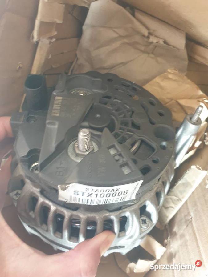 Alternator regenerowany STARDAX STX10006R Dobre Miasto