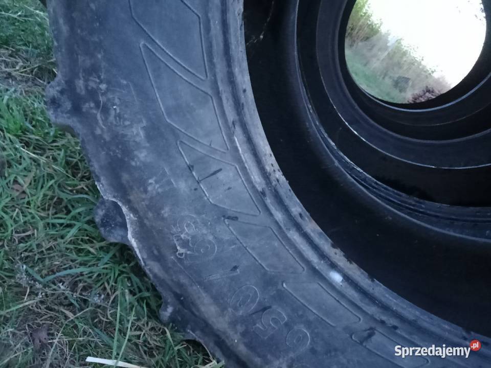 Opony Continental 65065 r42 bieżnik 1020 procent Opony rolnicze Rolnictwo kujawsko-pomorskie Czernikowo