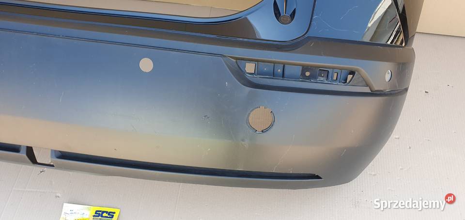 MAZDA CX30 ZDERZAK TYŁ lubuskie Trzciel