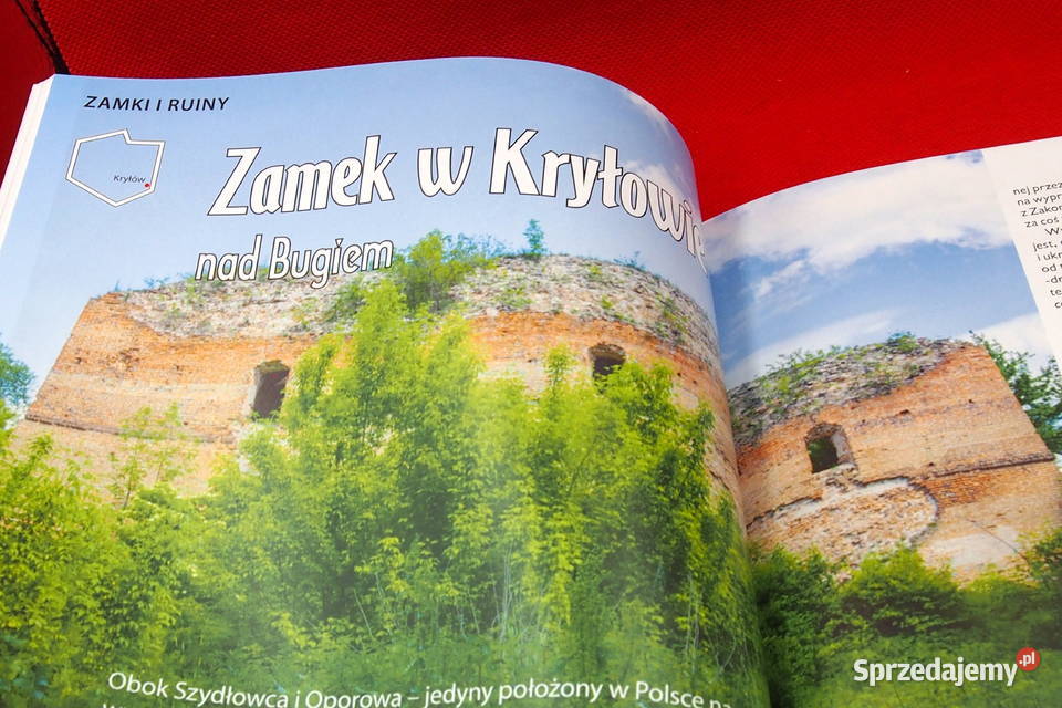 Poznaj swój kraj 1321 Wysoka Głuszec Warta Warszawa