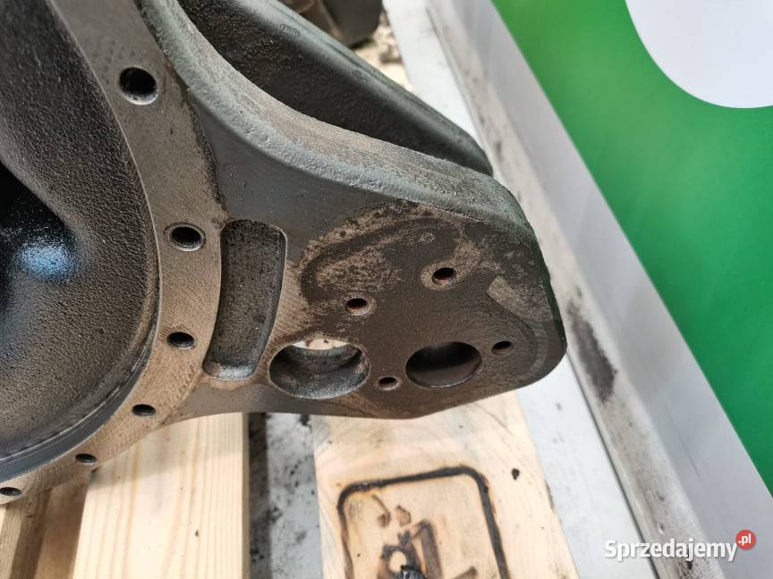 Valtra T Hamulce TB0283B wielkopolskie