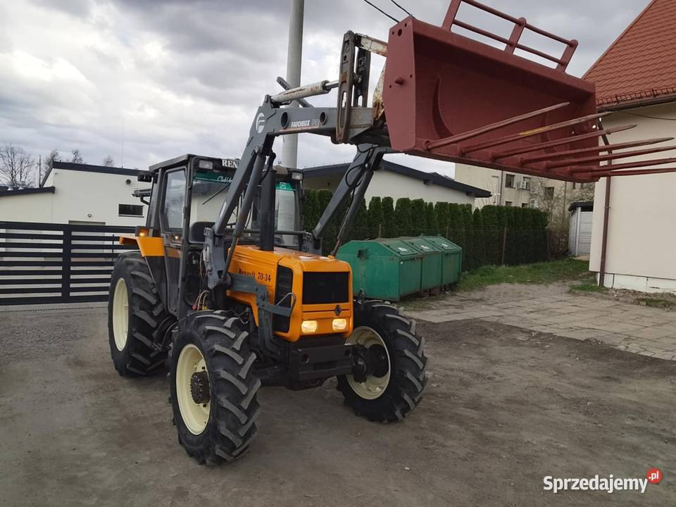 Renault 7034 Lipowa sprzedam