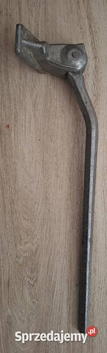 Stopka rowerowa aluminiowa Lublin