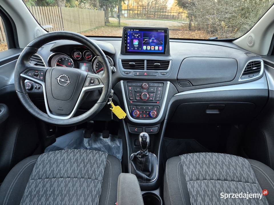 Opel Mokka Cosmo 2016r 16B 116 Serwis Ładne czujnik zmierzchu Góra Puławska