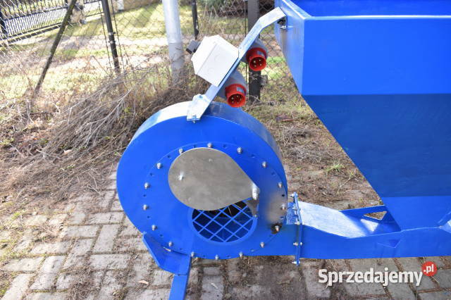 dispersed reinforcement dispenser for concrete Poznań