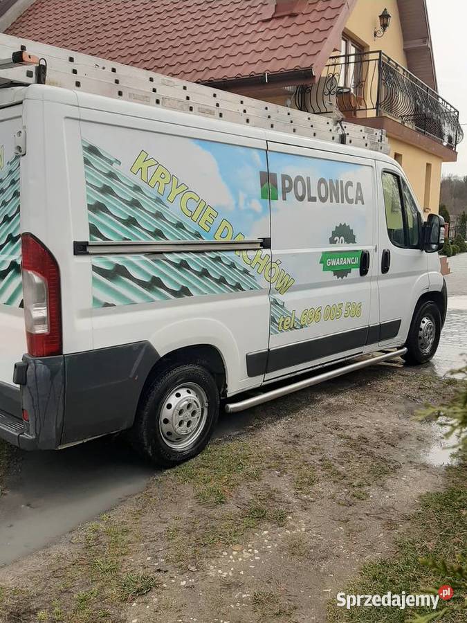 Peugeot Boxer Busko-Zdrój