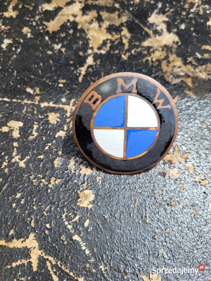 BMW ISETTA 250 300 EMBLEMAT LOGO Rybnik