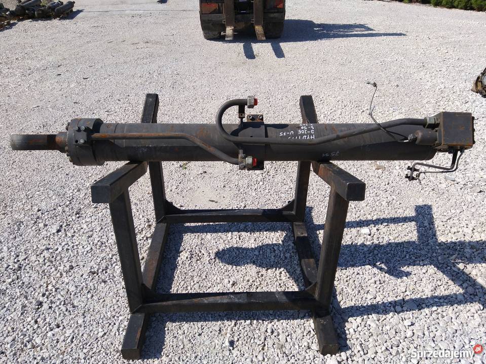 Siłownik Volvo EC 180 210 220 230 240 290 300 Części do maszyn budowlanych Kielce