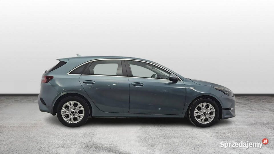 Kia Ceed 15 TGDI M Z Polskiego Salonu Faktura ESP Warszawa