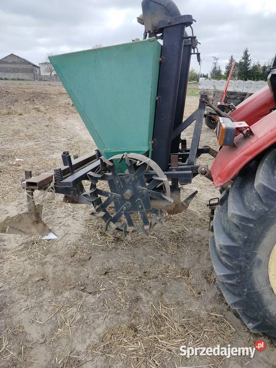 Sadzarka do ziemniaków Rolnictwo Konin