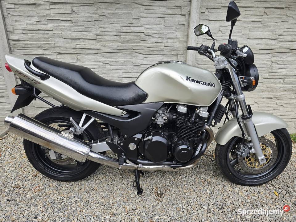 Kawasaki zr7 Kawasaki dolnośląskie Sobótka